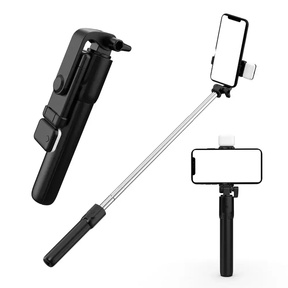 R1S Selfie Stick | আপনার স্মার্টফোন ফটোগ্রাফির আদর্শ সঙ্গী