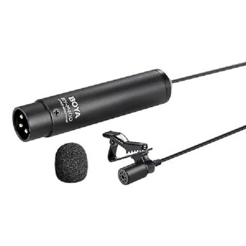 BOYA Lavalier Microphone