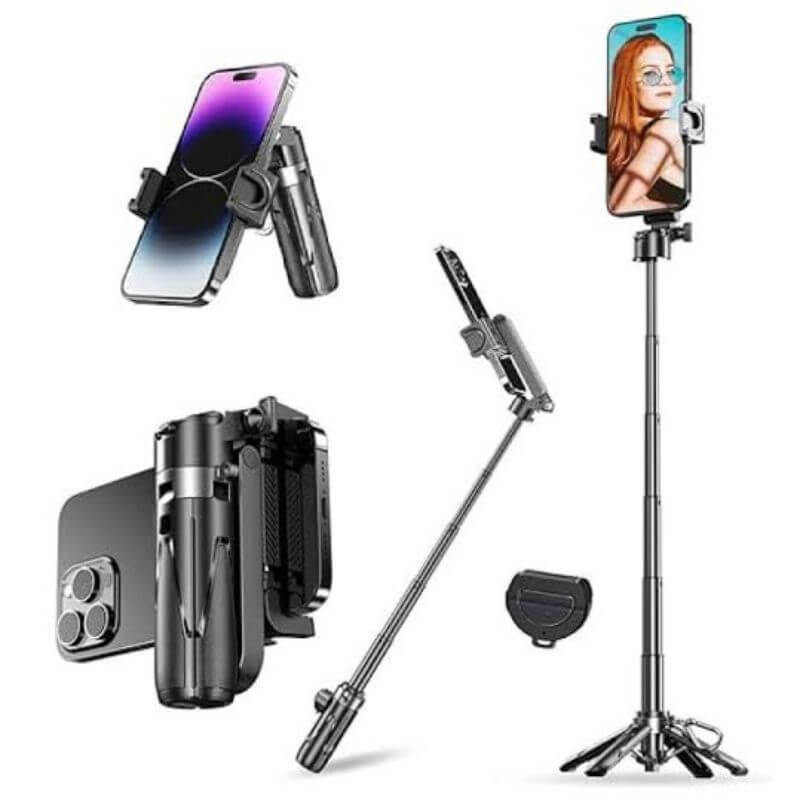 P15 Mini Selfie Stick Tripod