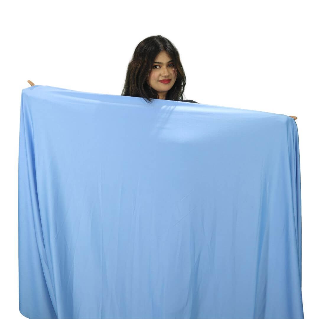 Sky Blue Screen 5.6 X 9 Feet Backdrop For Photography Background