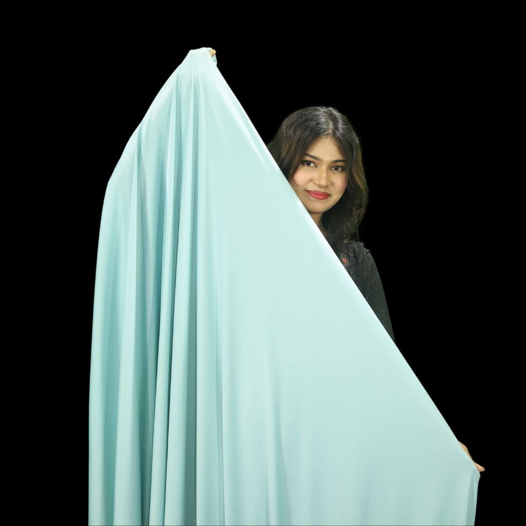 Mint Green Screen 5 X 7 Feet Backdrop Background